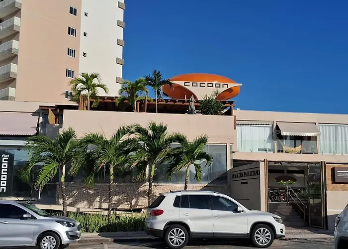 Flat Encantador A Um Passo Da Praia